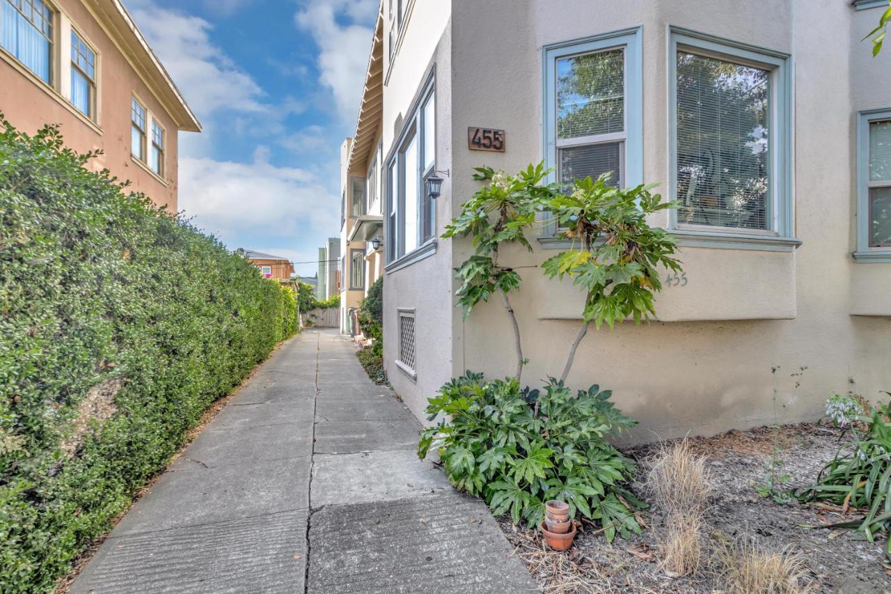 Urban Oasis Close To Bart, Shops, Restaurants In أوكلاند، كاليفورنيا المظهر الخارجي الصورة